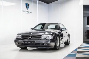 Mercedes SL320