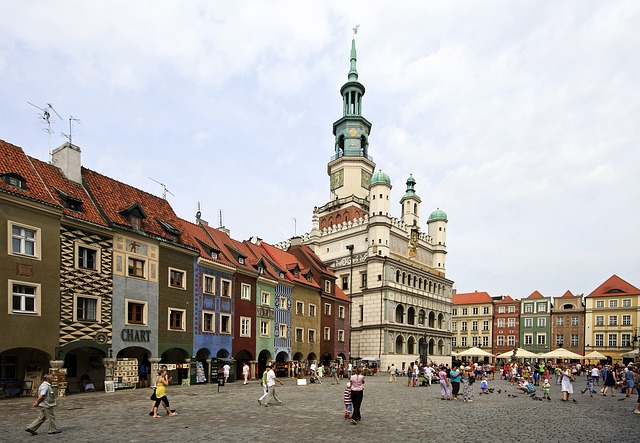 miasto Poznań