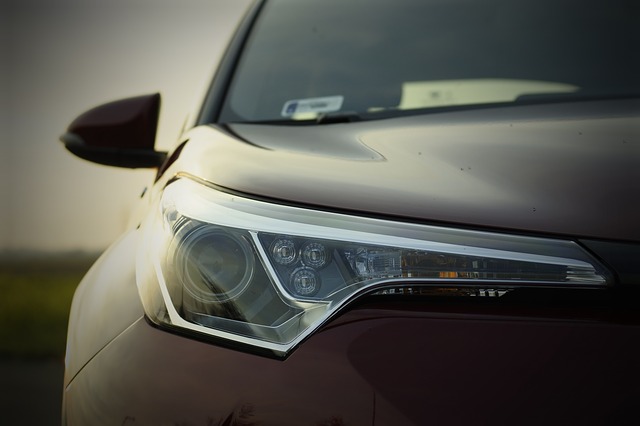 toyota hybrydowa