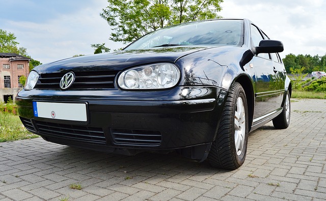VW Golf