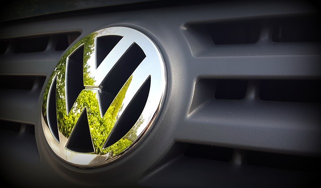 logo volkswagena